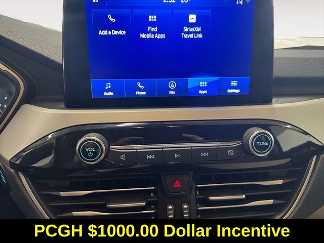 2020 Ford Escape SE 1.5 Liter EcoBoost AWD