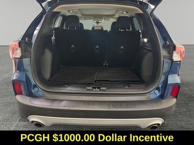 2020 Ford Escape SE 1.5 Liter EcoBoost AWD