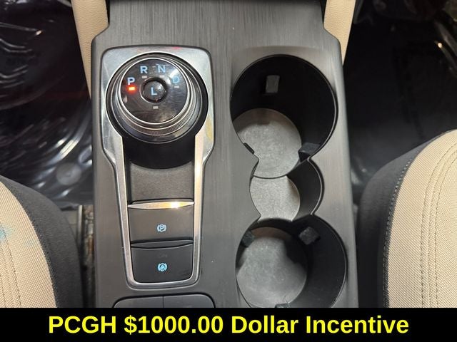 2020 Ford Escape SE 1.5 Liter EcoBoost AWD