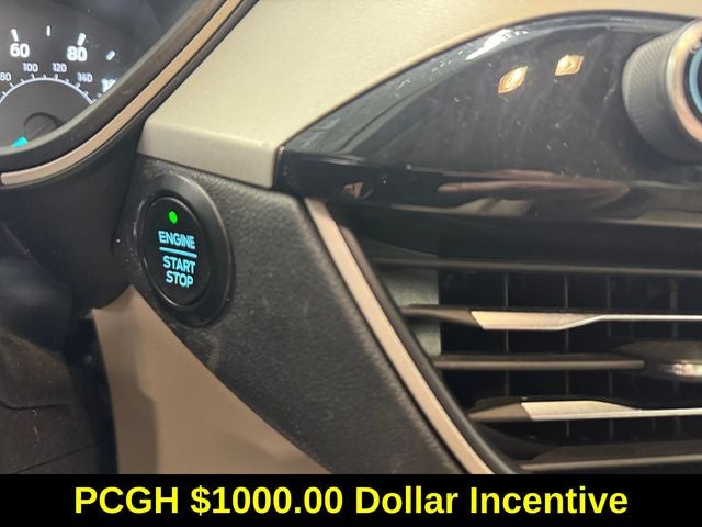 2020 Ford Escape SE 1.5 Liter EcoBoost AWD