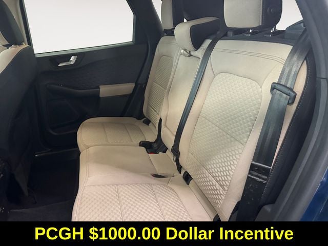 2020 Ford Escape SE 1.5 Liter EcoBoost AWD