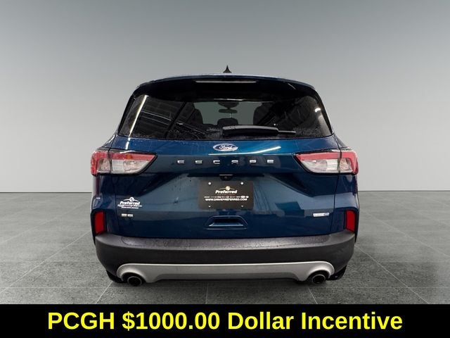 2020 Ford Escape SE 1.5 Liter EcoBoost AWD
