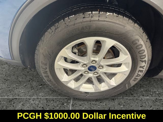 2020 Ford Escape SE 1.5 Liter EcoBoost AWD