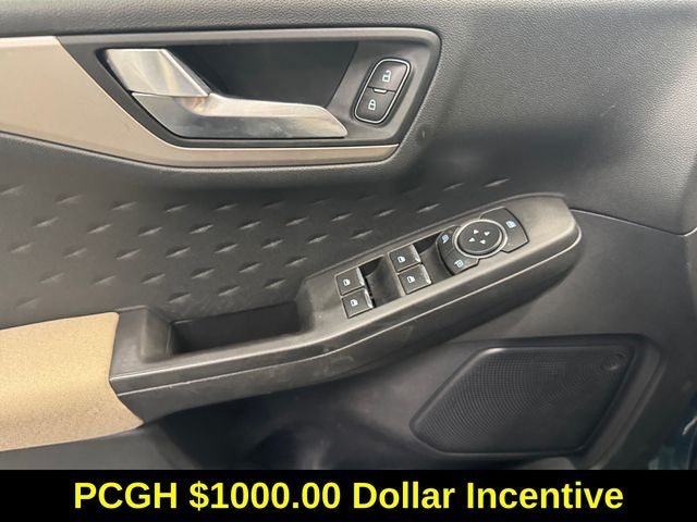 2020 Ford Escape SE 1.5 Liter EcoBoost AWD