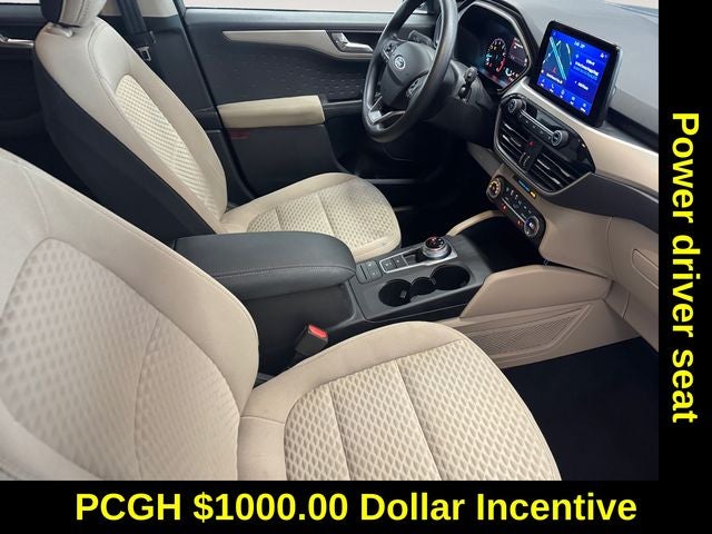 2020 Ford Escape SE 1.5 Liter EcoBoost AWD