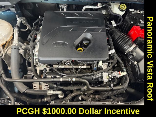 2020 Ford Escape SE 1.5 Liter EcoBoost AWD