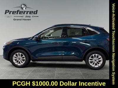 2020 Ford Escape SE 1.5 Liter EcoBoost AWD