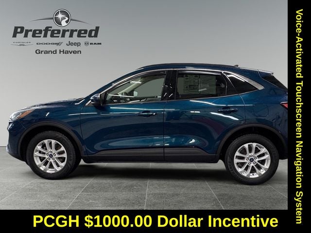 2020 Ford Escape SE 1.5 Liter EcoBoost AWD