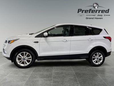2019 Ford Escape SE 1.5 Liter EcoBoost 4WD