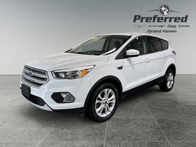 2019 Ford Escape SE 1.5 Liter EcoBoost 4WD