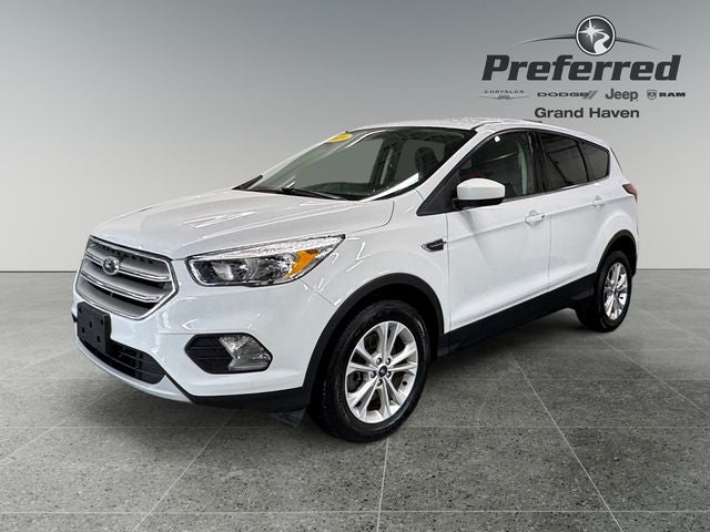 2019 Ford Escape SE 1.5 Liter EcoBoost 4WD