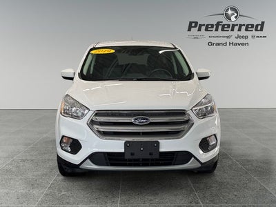 2019 Ford Escape SE 1.5 Liter EcoBoost 4WD