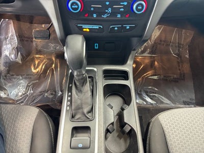 2019 Ford Escape SE 1.5 Liter EcoBoost 4WD