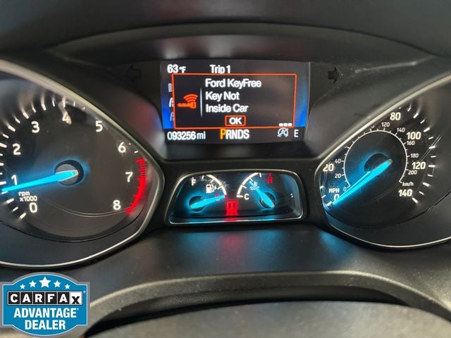 2019 Ford Escape SE 1.5 Liter EcoBoost 4WD