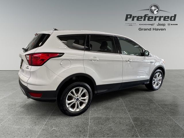2019 Ford Escape SE 1.5 Liter EcoBoost 4WD