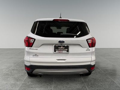 2019 Ford Escape SE 1.5 Liter EcoBoost 4WD