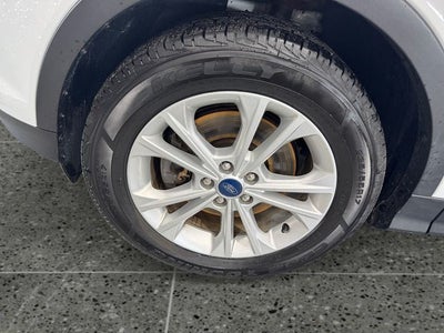 2019 Ford Escape SE 1.5 Liter EcoBoost 4WD