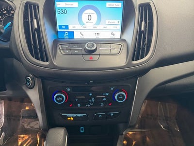 2019 Ford Escape SE 1.5 Liter EcoBoost 4WD