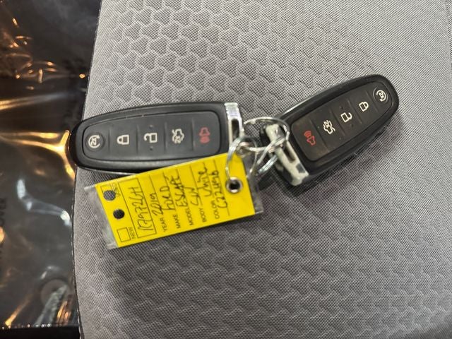 2019 Ford Escape SE 1.5 Liter EcoBoost 4WD