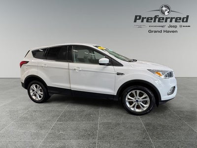 2019 Ford Escape SE 1.5 Liter EcoBoost 4WD