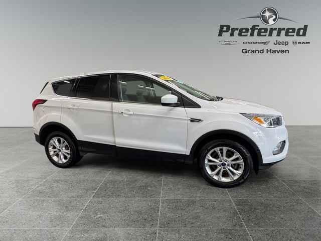 2019 Ford Escape SE 1.5 Liter EcoBoost 4WD