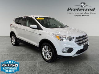 2019 Ford Escape SE 1.5 Liter EcoBoost 4WD