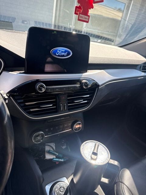 2020 Ford Escape SEL 1.5 Liter EcoBoost AWD