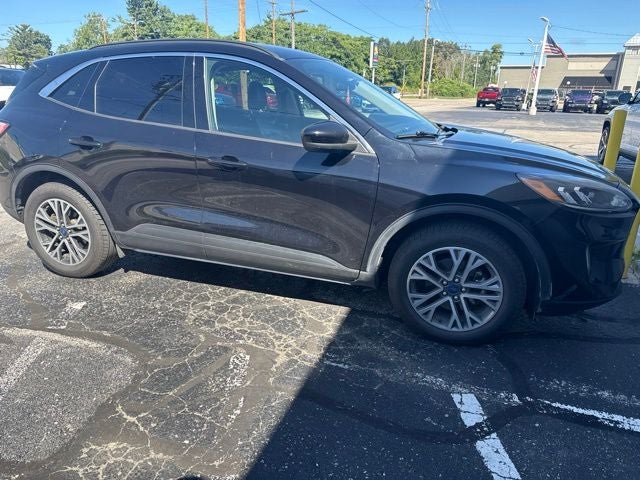 2020 Ford Escape SEL 1.5 Liter EcoBoost AWD