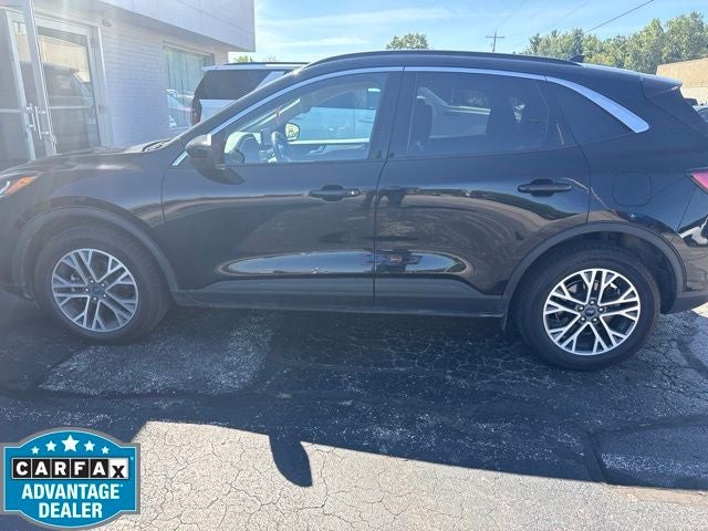 2020 Ford Escape SEL 1.5 Liter EcoBoost AWD