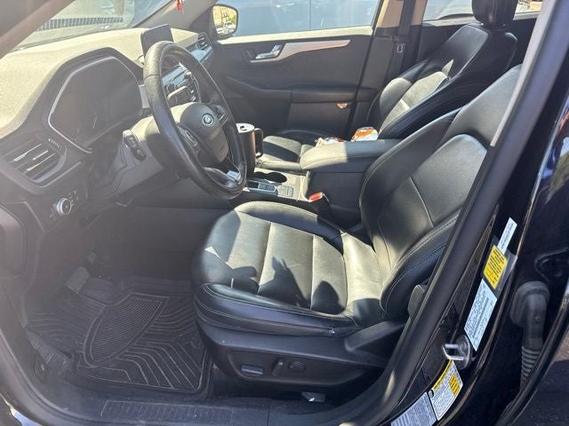 2020 Ford Escape SEL 1.5 Liter EcoBoost AWD