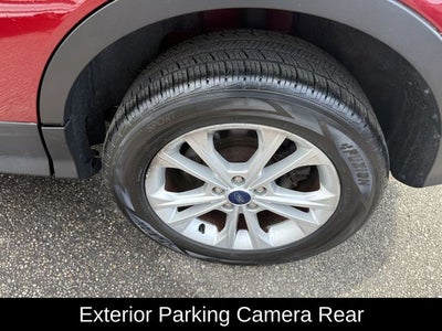 2018 Ford Escape SEL 1.5 Liter EcoBoost 4WD