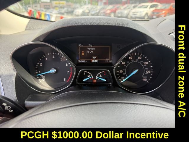 2018 Ford Escape SEL