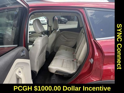 2018 Ford Escape SEL