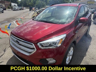 2018 Ford Escape SEL