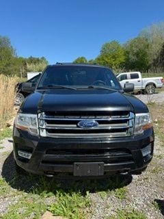 2017 Ford Expedition EL XLT 3.5 Liter V6 EcoBoost Turbocharged 4WD