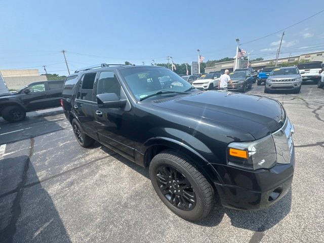 2012 Ford Expedition Limited 5.4 Liter V8 4WD