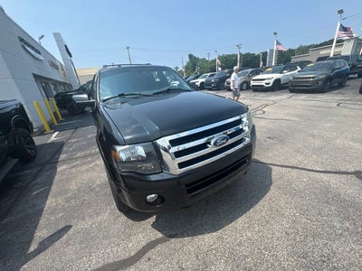 2012 Ford Expedition Limited 5.4 Liter V8 4WD