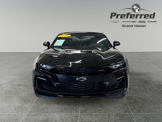 2019 Chevrolet Camaro 2SS