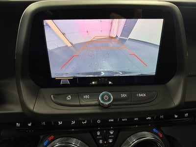 2019 Chevrolet Camaro 2SS