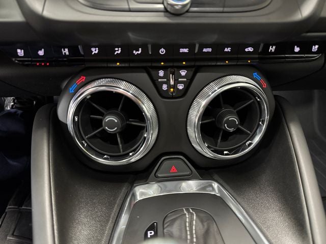 2019 Chevrolet Camaro 2SS