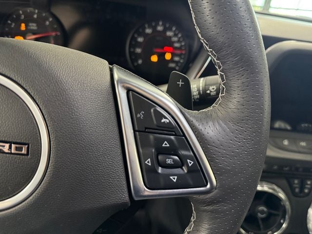 2019 Chevrolet Camaro 2SS