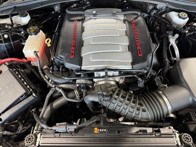2019 Chevrolet Camaro 2SS