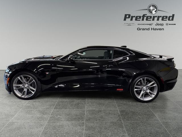 2019 Chevrolet Camaro 2SS