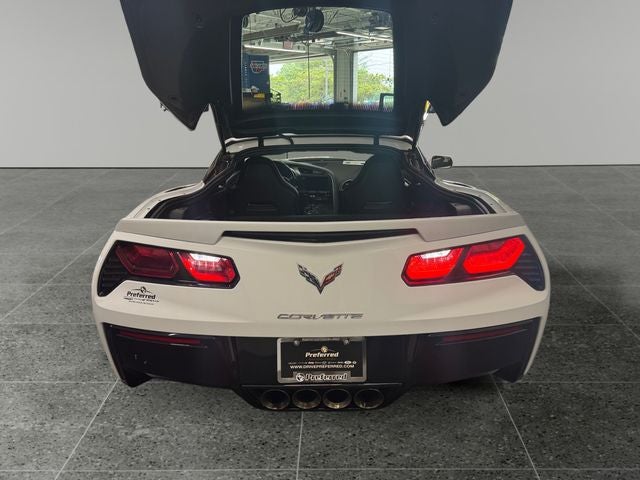 2017 Chevrolet Corvette Stingray