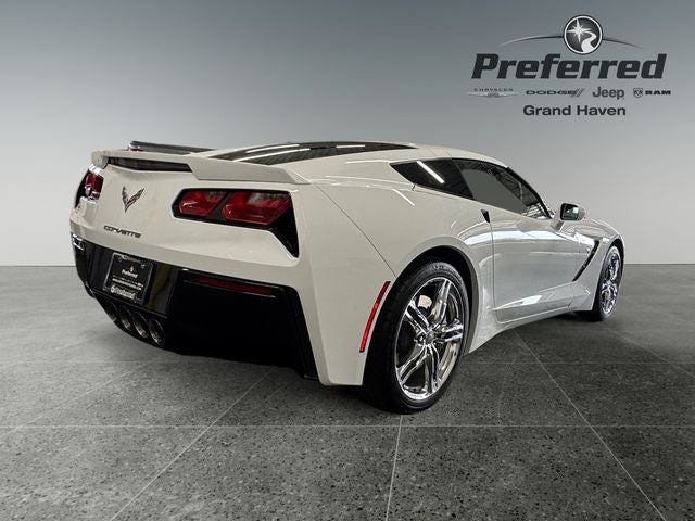 2017 Chevrolet Corvette Stingray