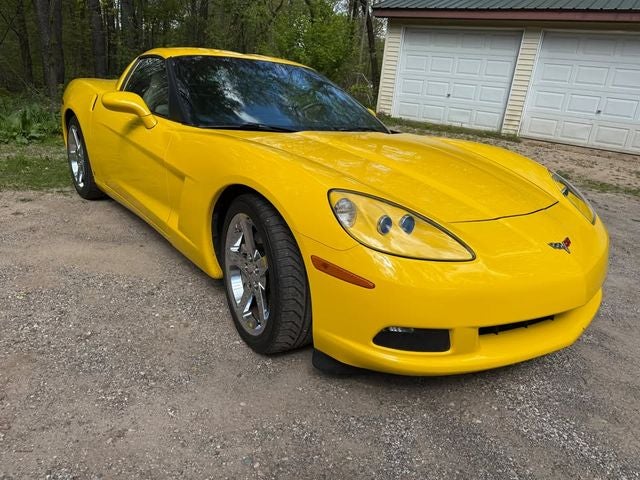 2007 Chevrolet Corvette Coupe's photo