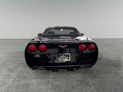 2006 Chevrolet Corvette Base 6.0 Liter V8 2D Convertible Manual Transmission