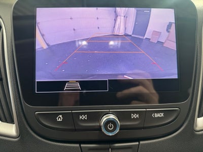 2021 Chevrolet Malibu FWD 1FL