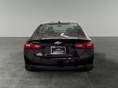 2021 Chevrolet Malibu FWD 1FL