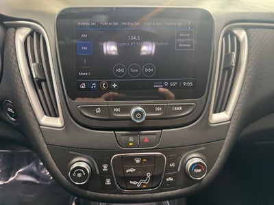 2021 Chevrolet Malibu FWD 1FL